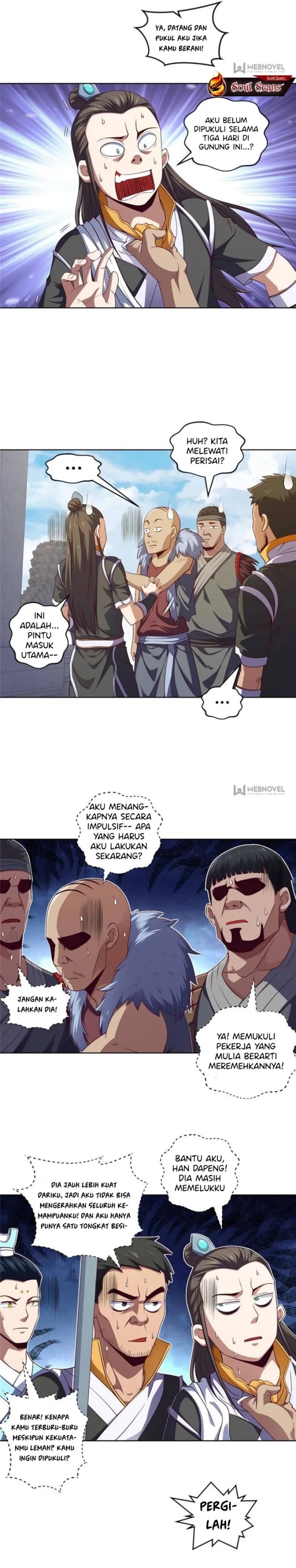 Dilarang COPAS - situs resmi www.mangacanblog.com - Komik doomed to be a king 074 - chapter 74 75 Indonesia doomed to be a king 074 - chapter 74 Terbaru 9|Baca Manga Komik Indonesia|Mangacan